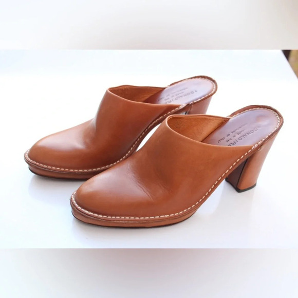 Donald J. Pliner mules - Picture 3 of 14